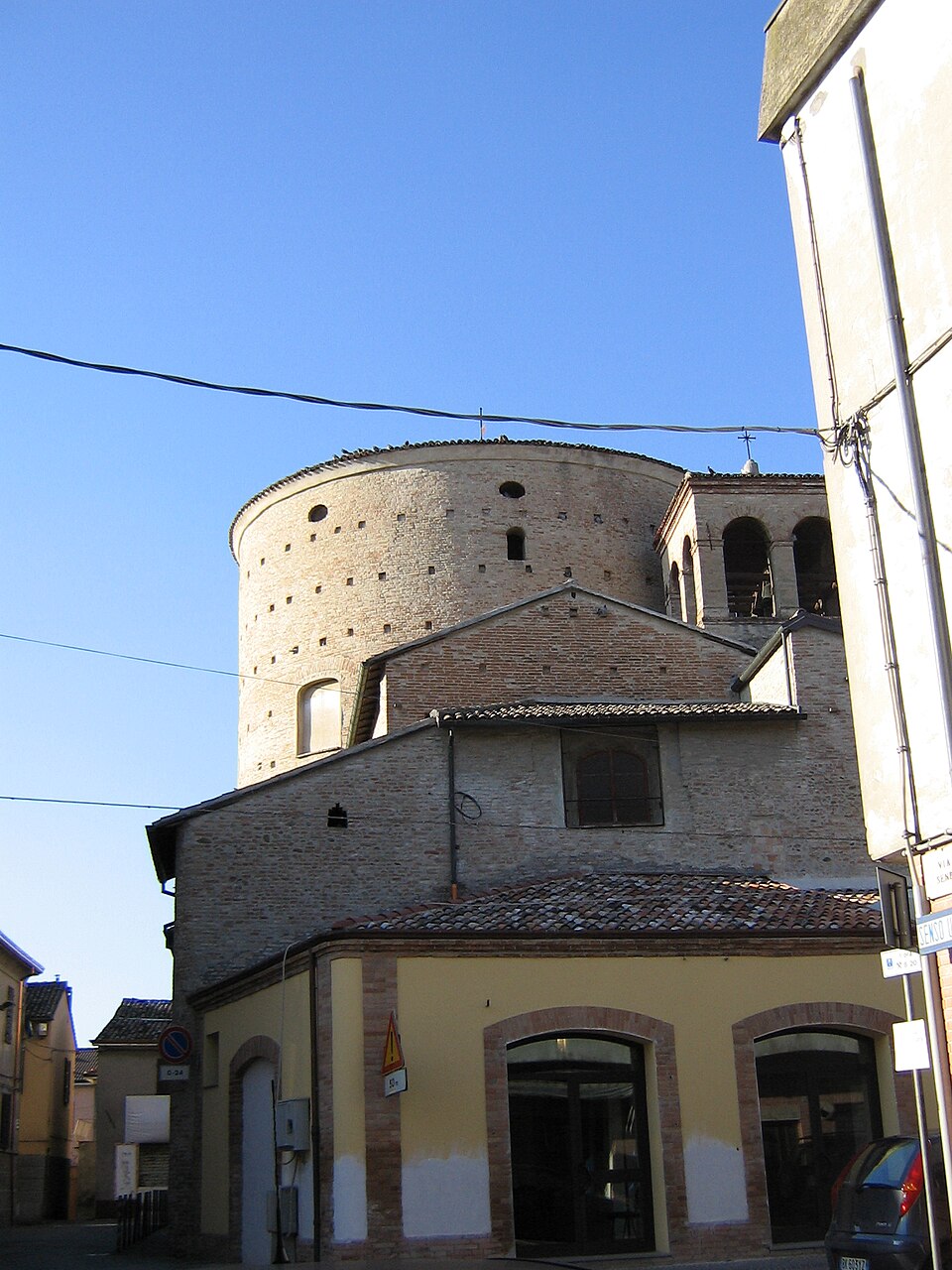 chiesa dei Servi