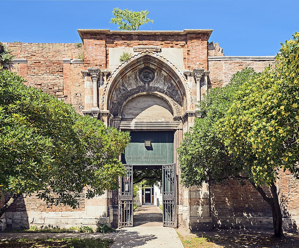 chiesa dei Servi
