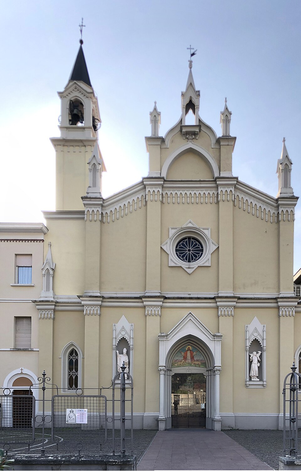 chiesa del Buon Pastore