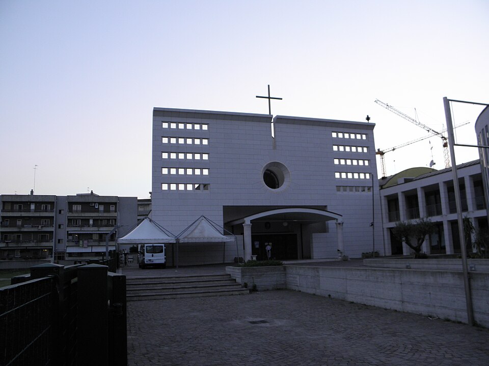chiesa del Buon Pastore