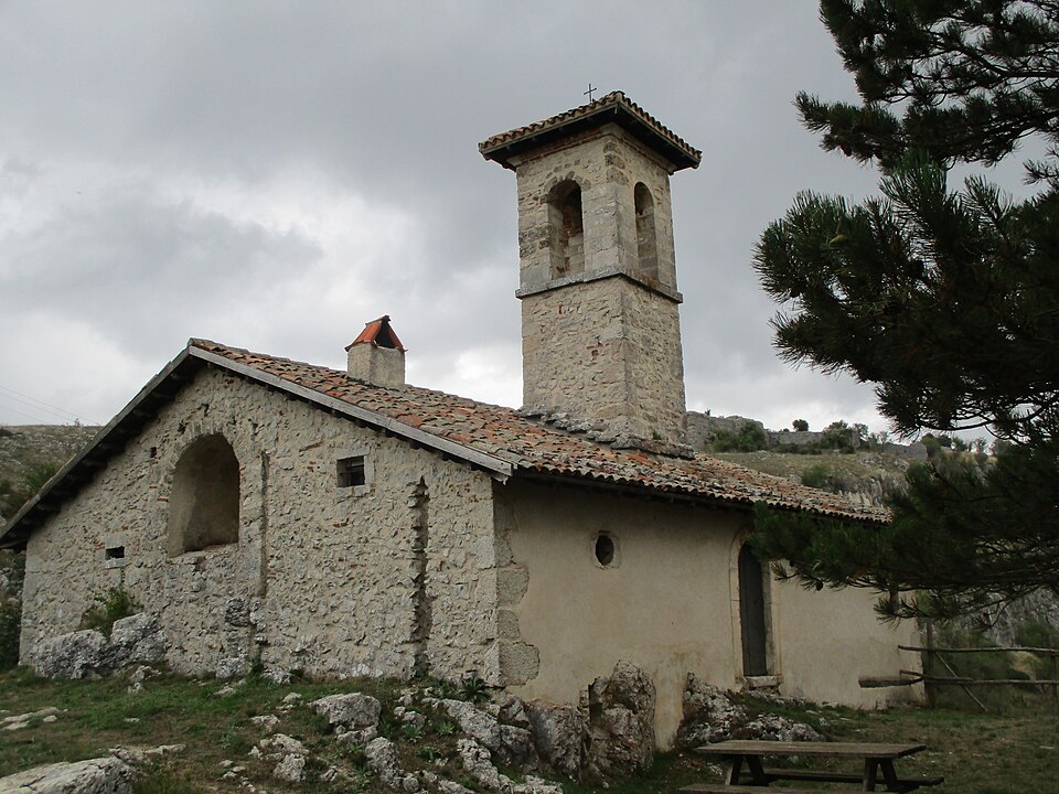 chiesa del Calvario