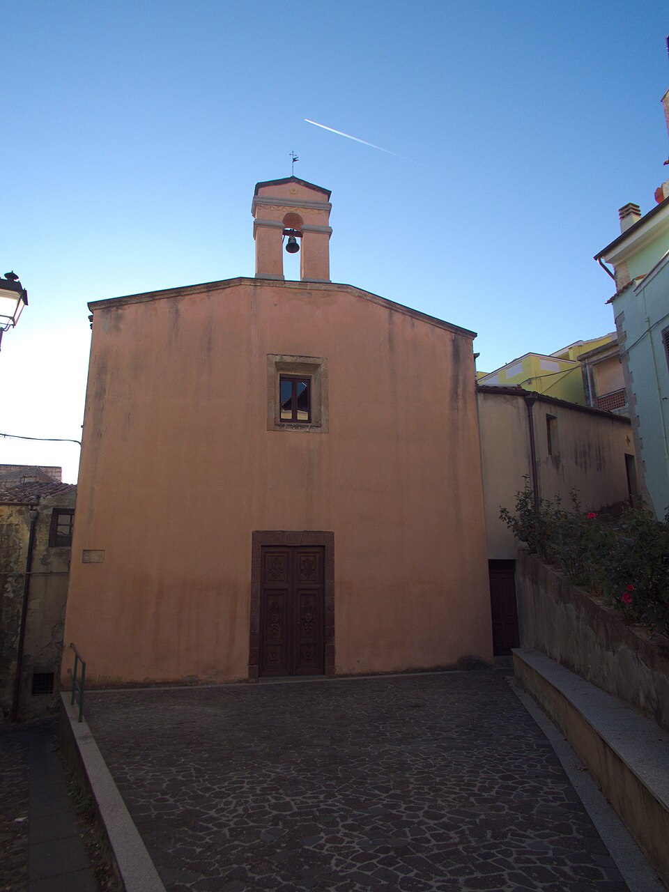 chiesa del Carmelo