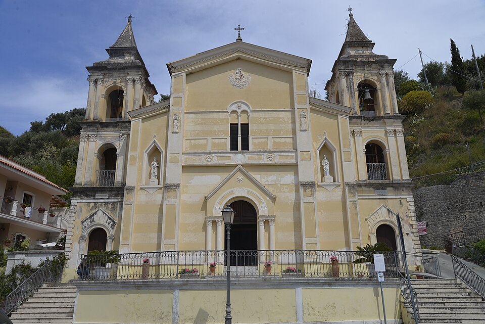 chiesa del Carmine