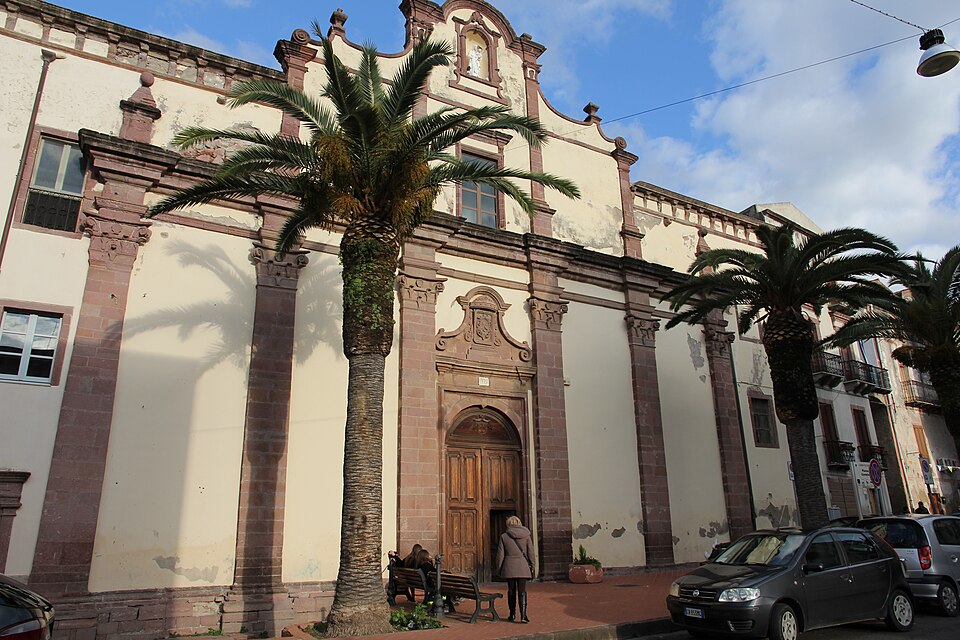 chiesa del Carmine