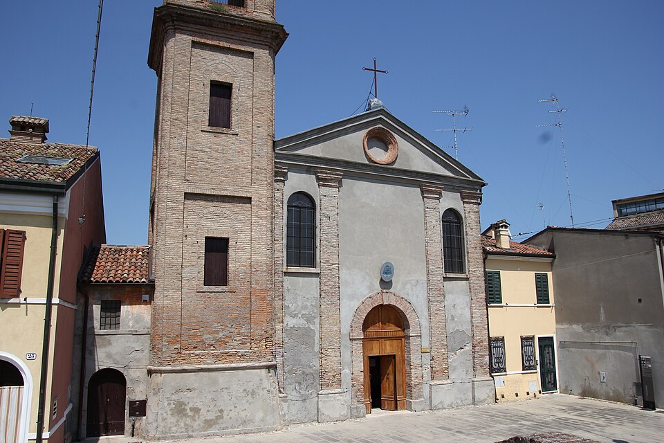 chiesa del Carmine