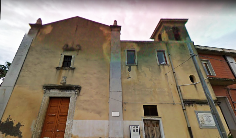 chiesa del Carmine