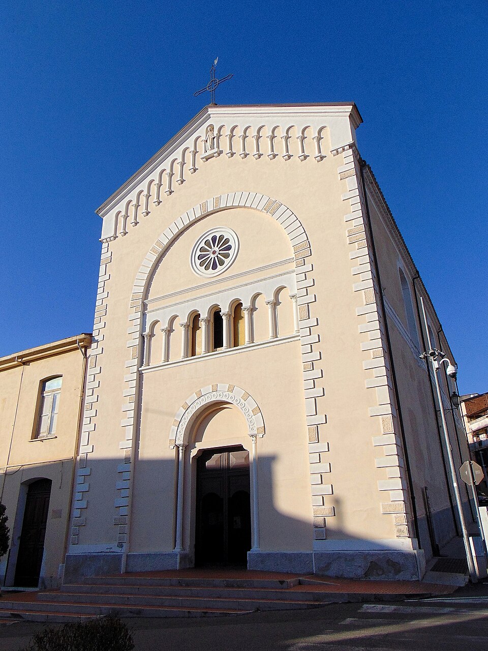 chiesa del Carmine
