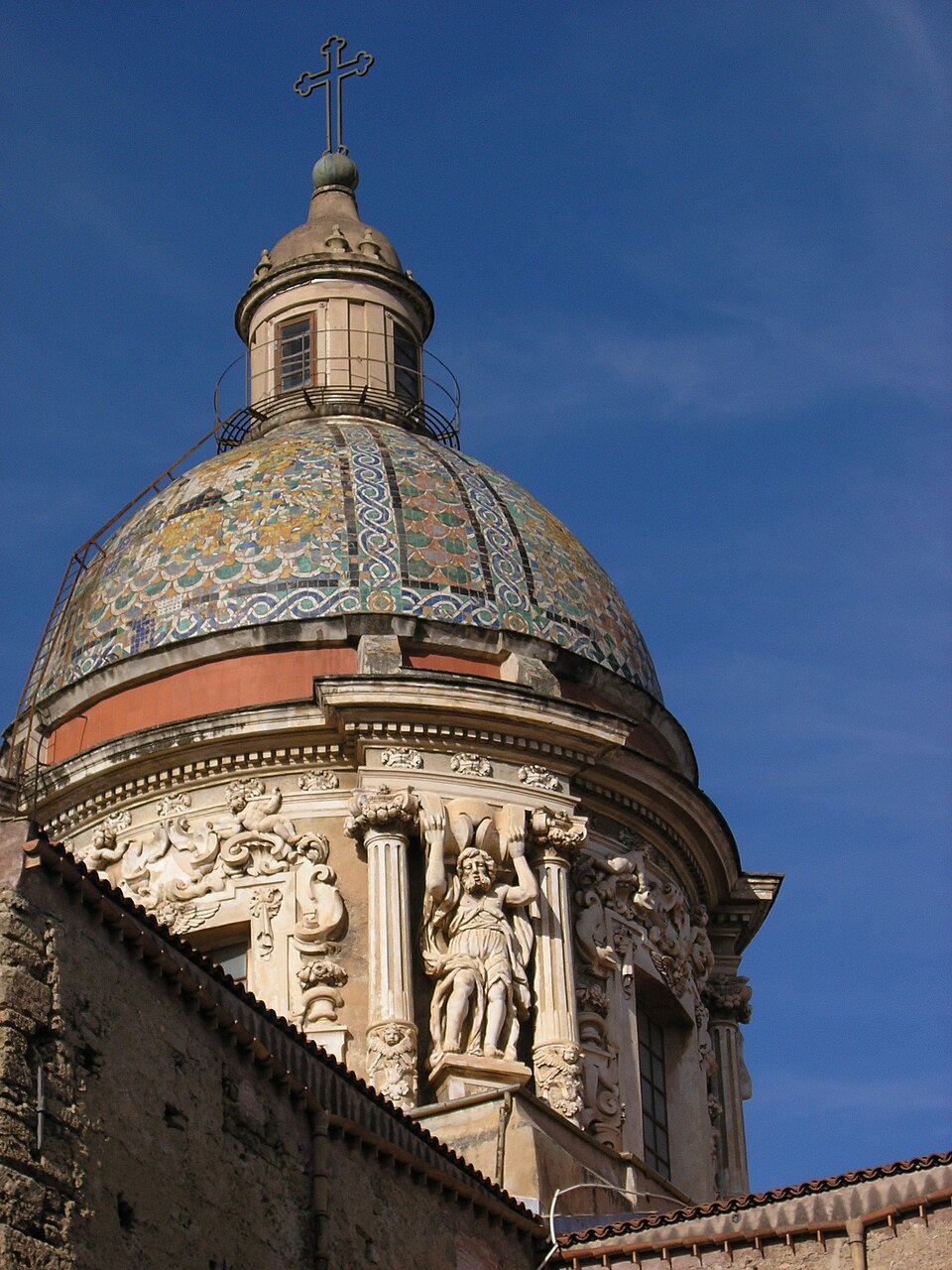 chiesa del Carmine Maggiore