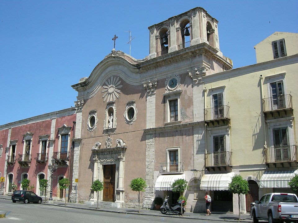 chiesa del Carmine