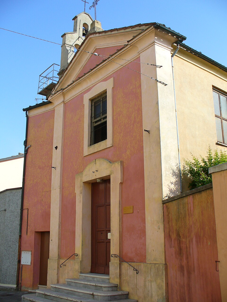 chiesa del Carmine