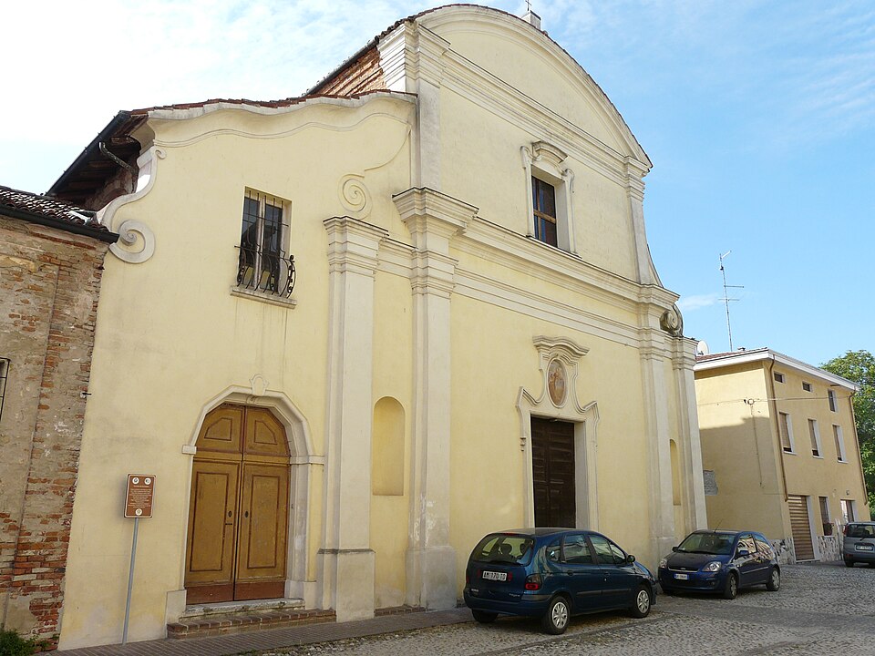 chiesa del Carmine