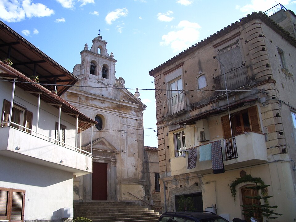 chiesa del Carmine