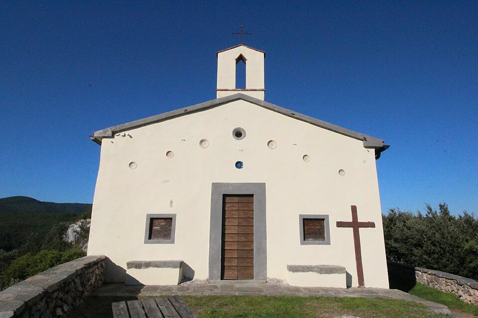chiesa del Castellare