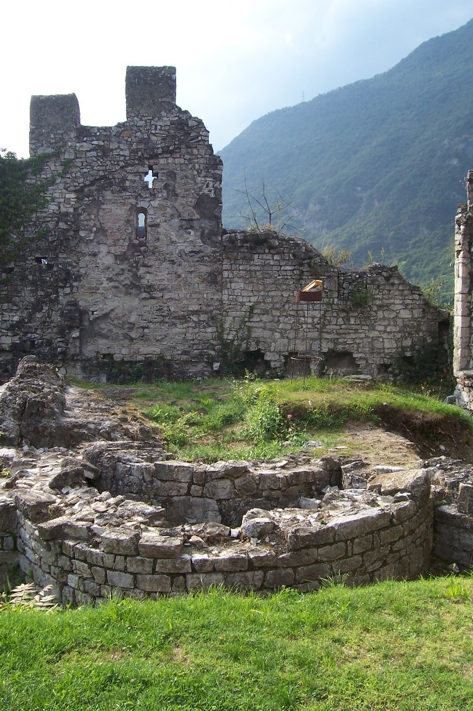 chiesa del castello
