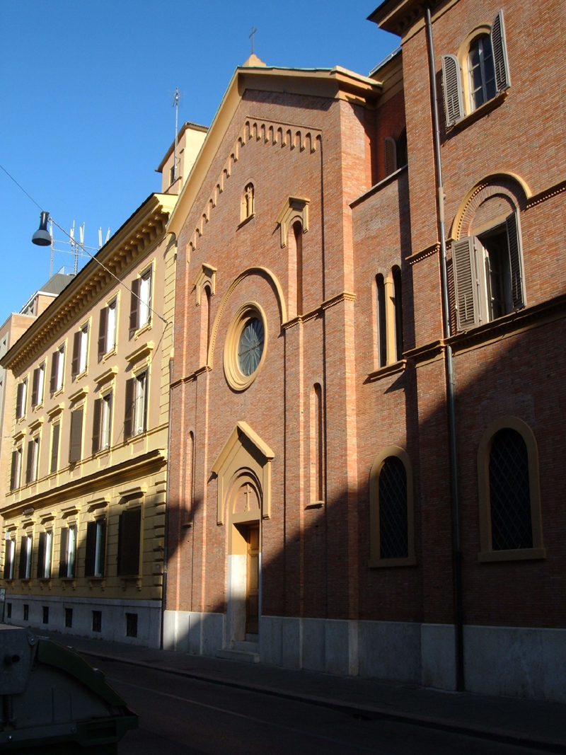 chiesa del Corpus Christi