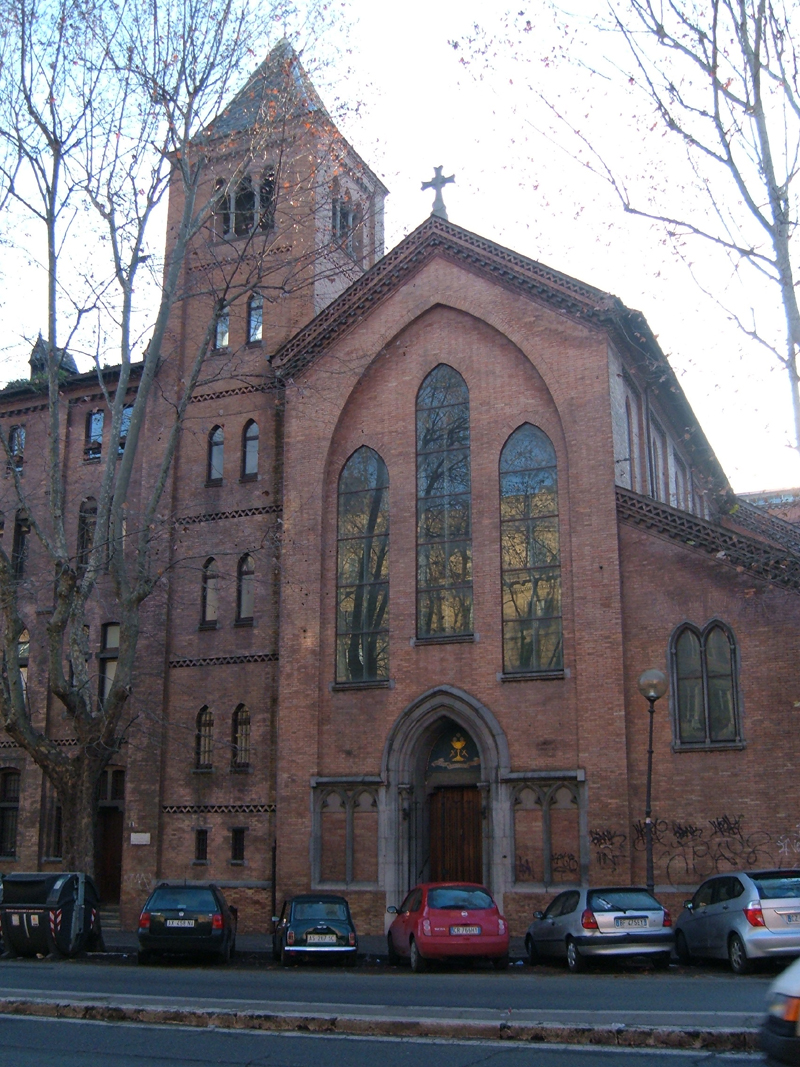 chiesa del Corpus Domini