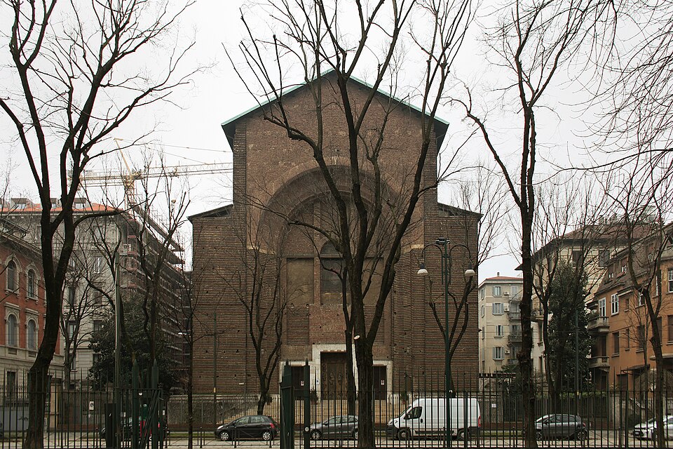 chiesa del Corpus Domini