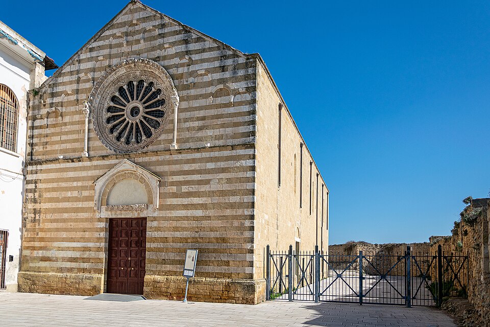 chiesa del Cristo