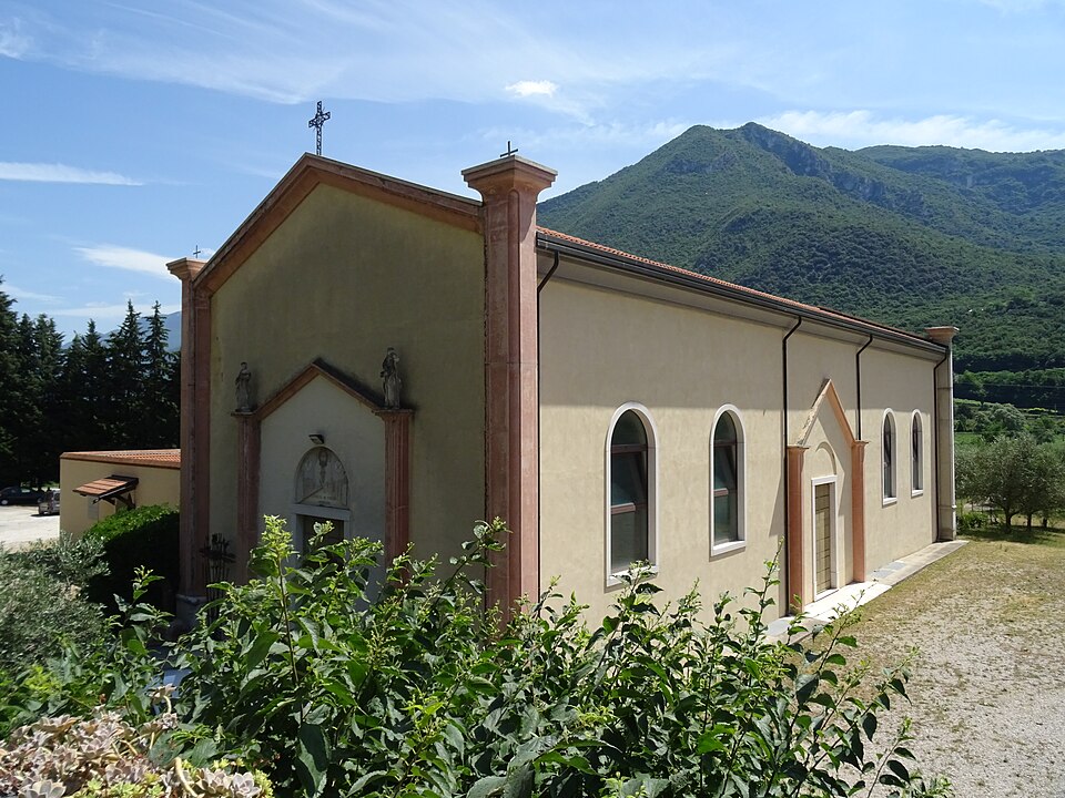 chiesa del Cristo della Strada