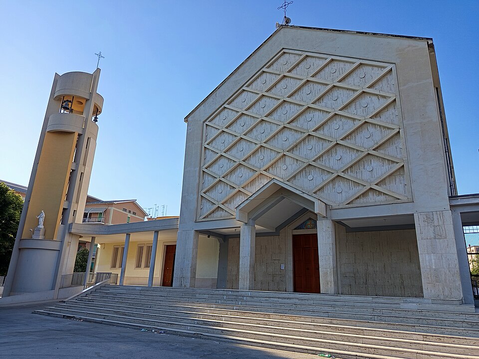 chiesa del Cristo Re