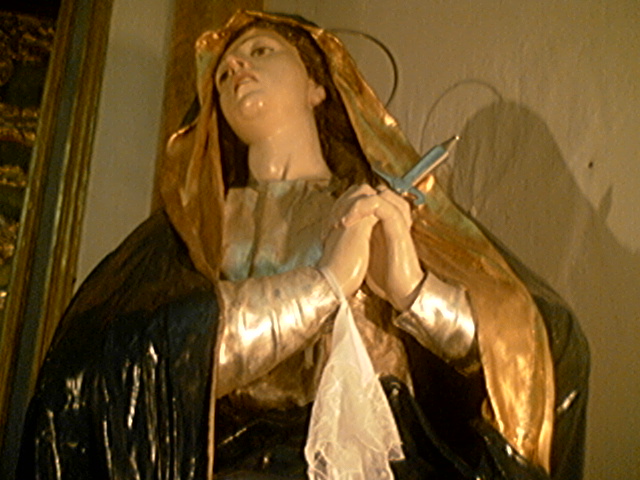 chiesa del Crocefisso
