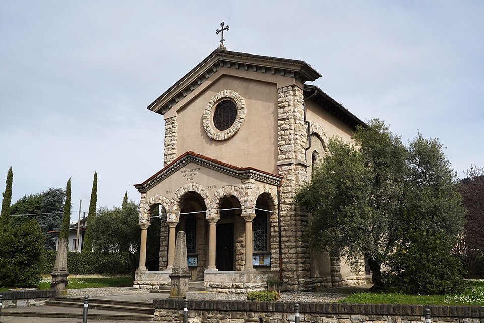 chiesa del Crocefisso