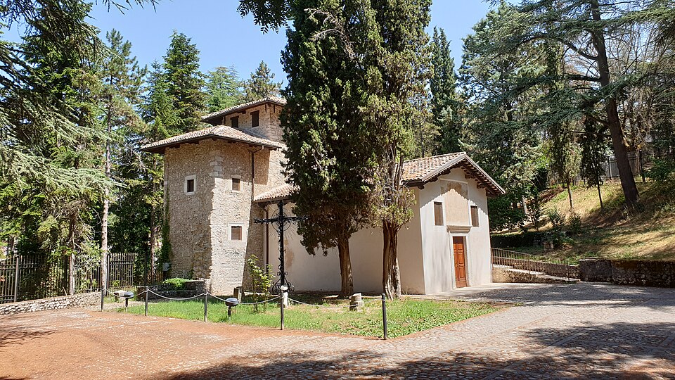 chiesa del Crocifisso