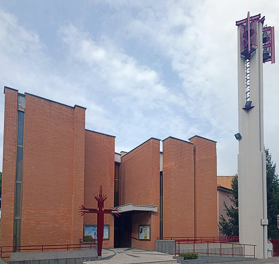 chiesa del Cuore Immacolato della Vergine Maria