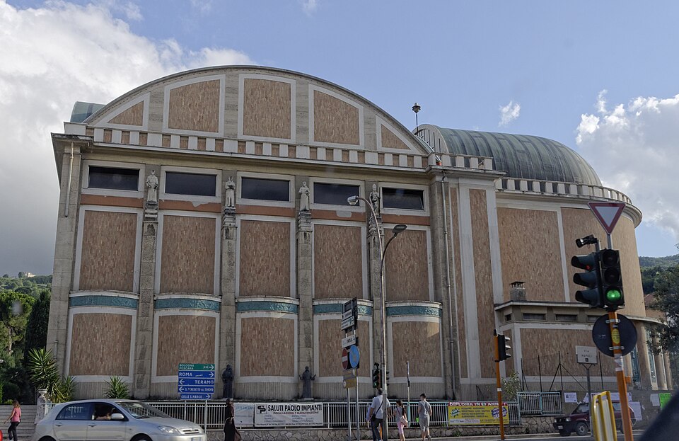 chiesa del Cuore Immacolato di Maria