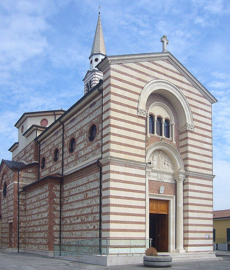 chiesa del Cuore Immacolato di Maria