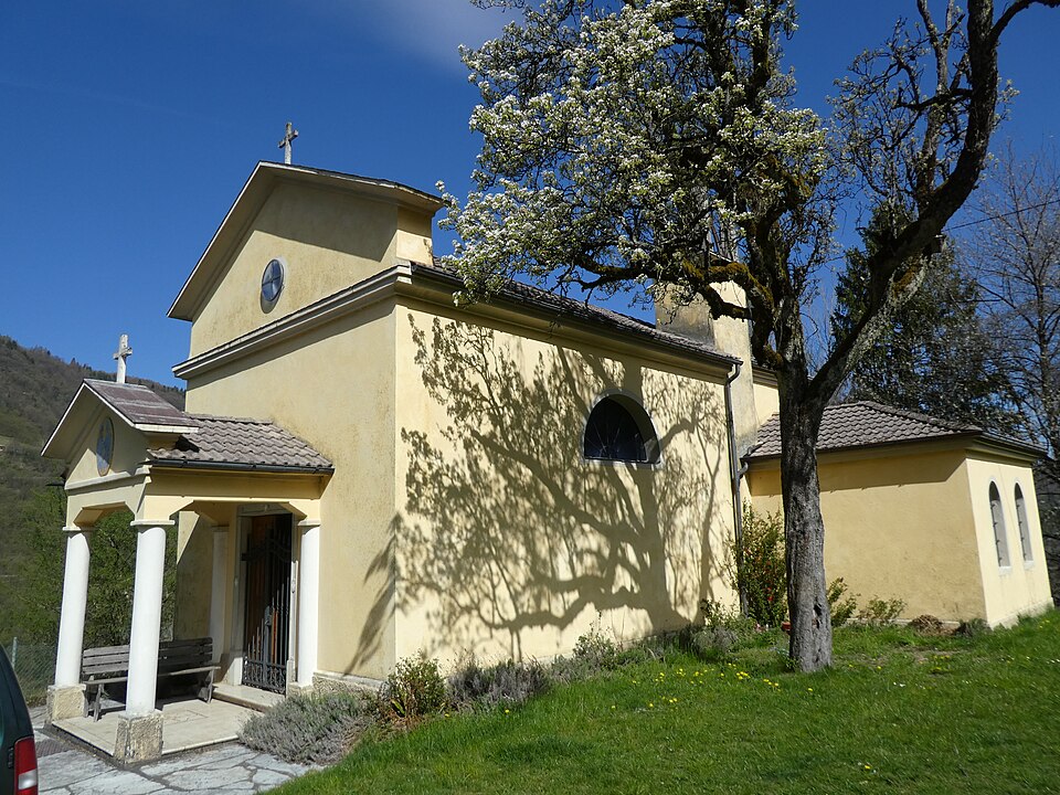 chiesa del Cuore Immacolato di Maria e di San Vincenzo de' Paoli