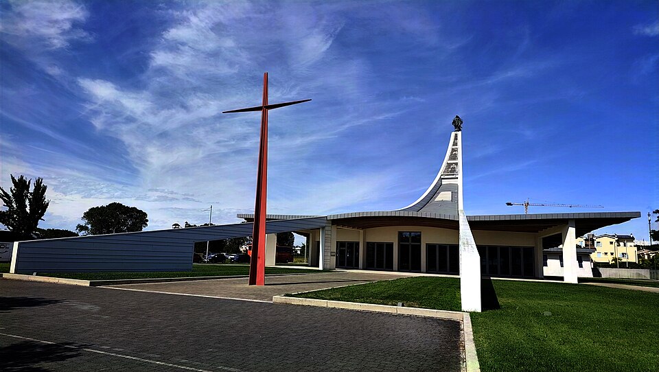 chiesa del Cuore Immacolato di Maria