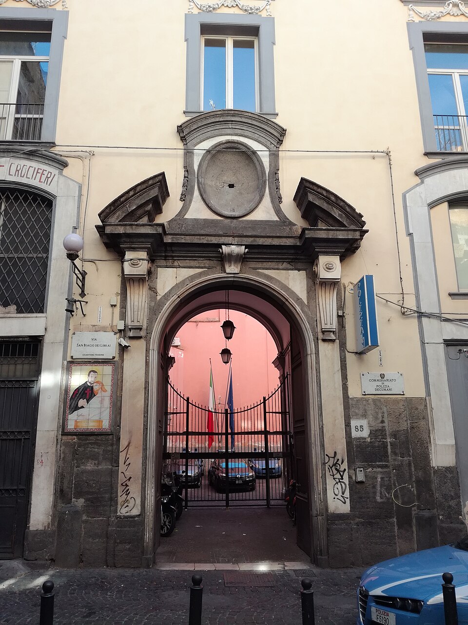 chiesa del Divino Amore