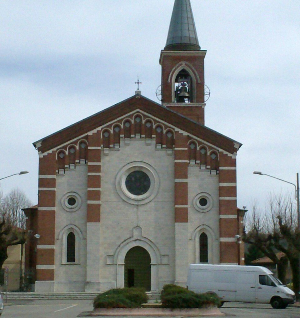chiesa del Divino Redentore