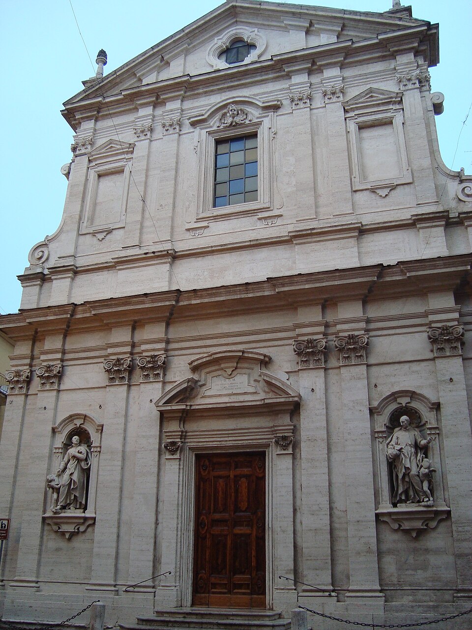 chiesa del Gesù