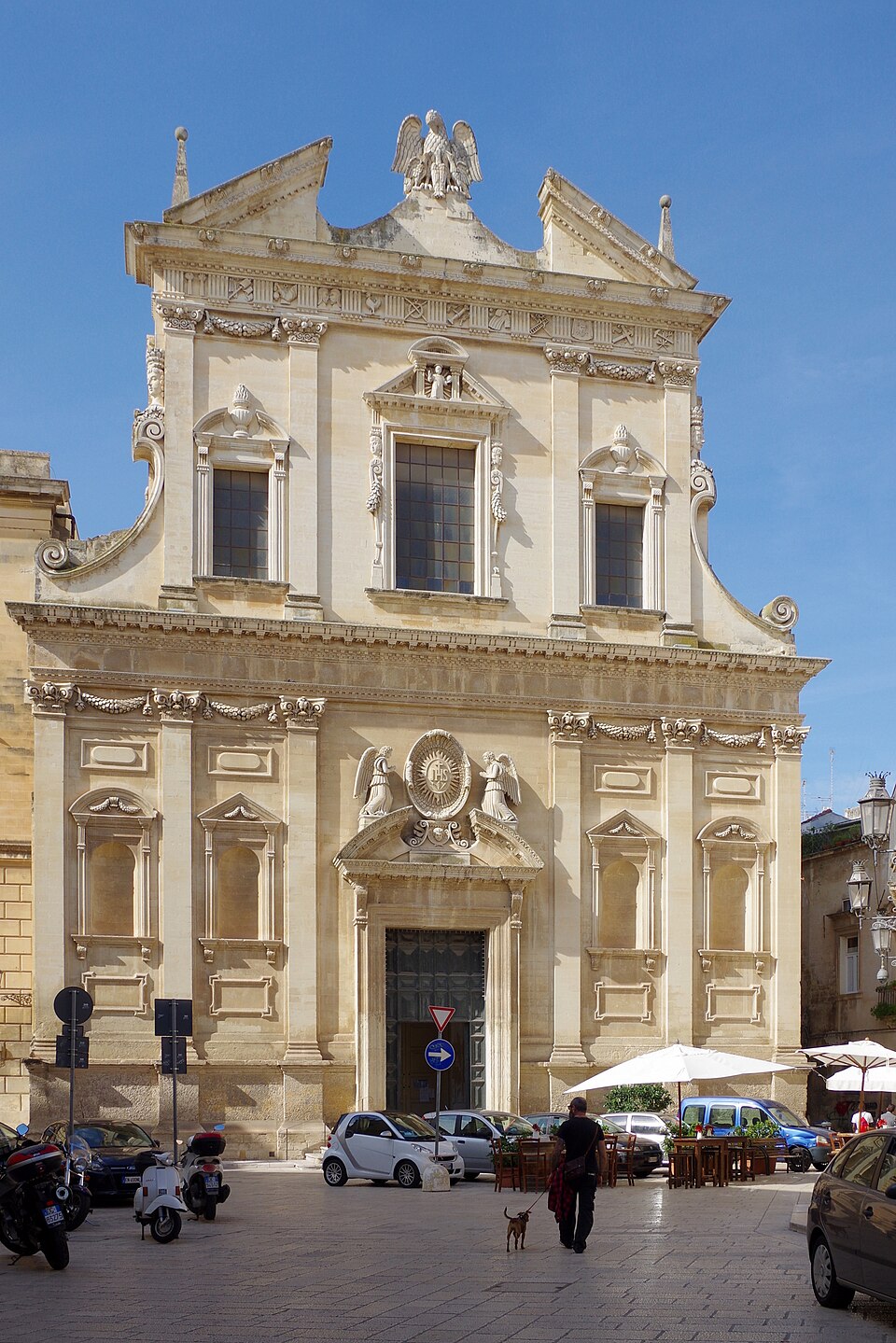chiesa del Gesù