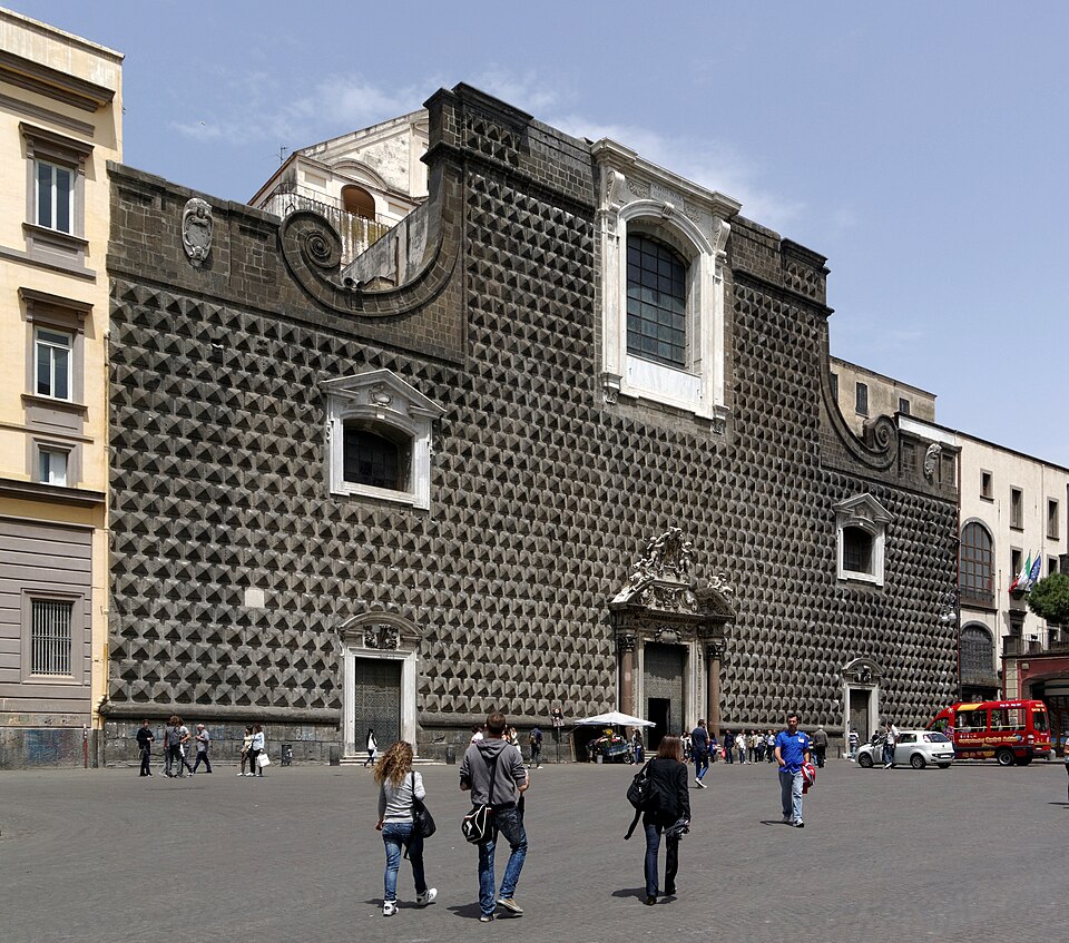 chiesa del Gesù Nuovo