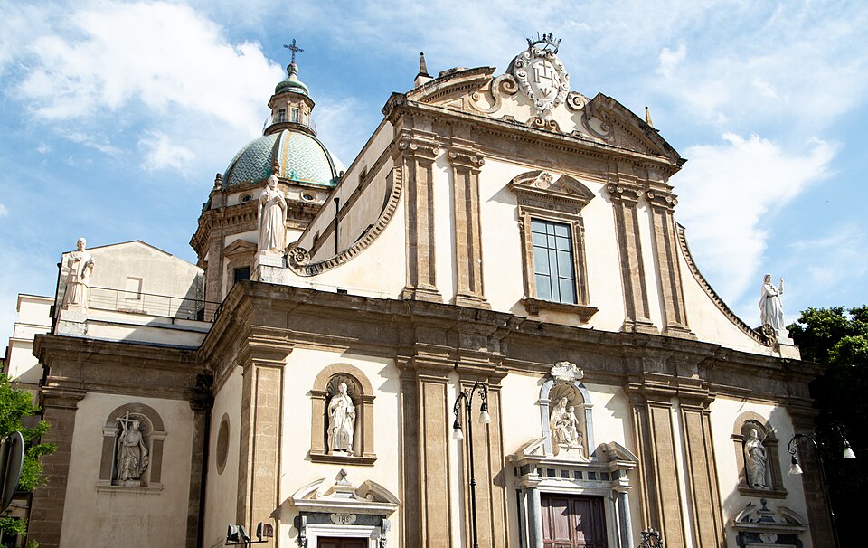 chiesa del Gesù