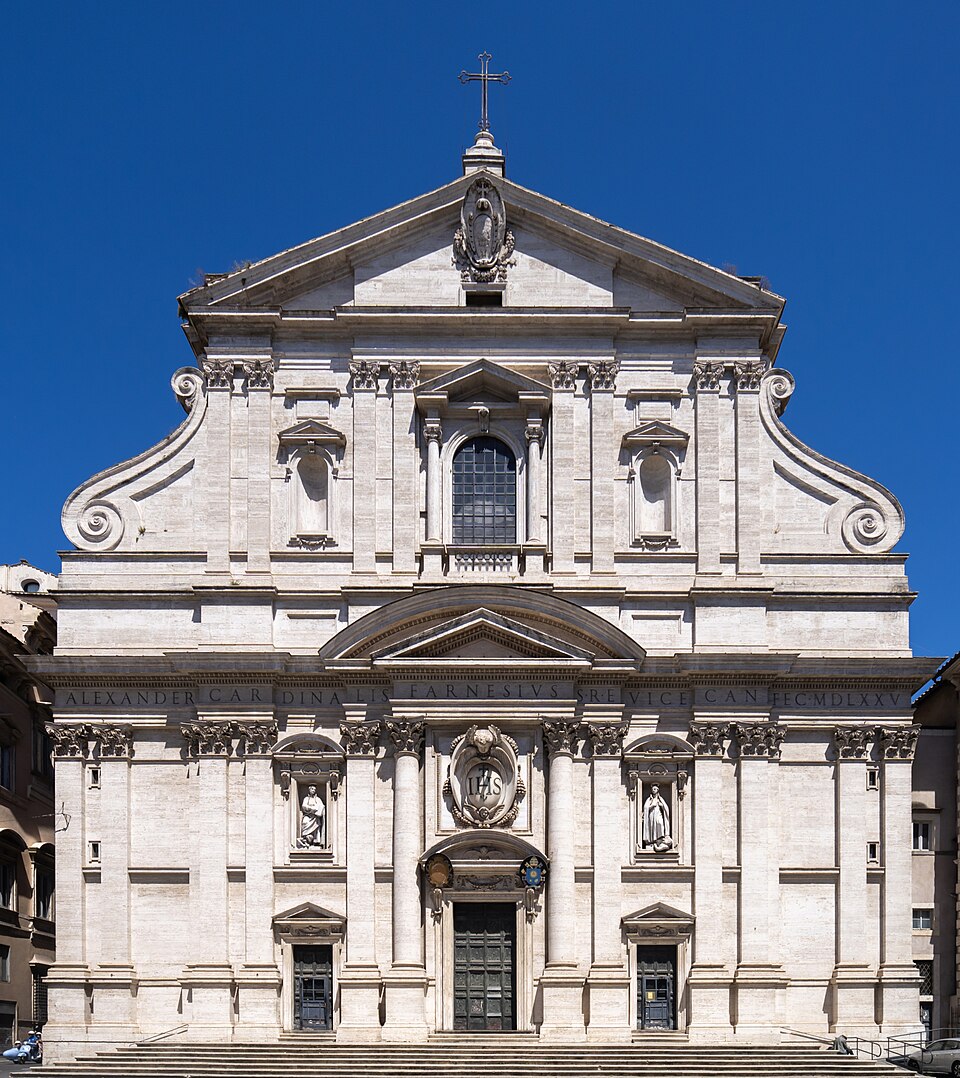 chiesa del Gesù