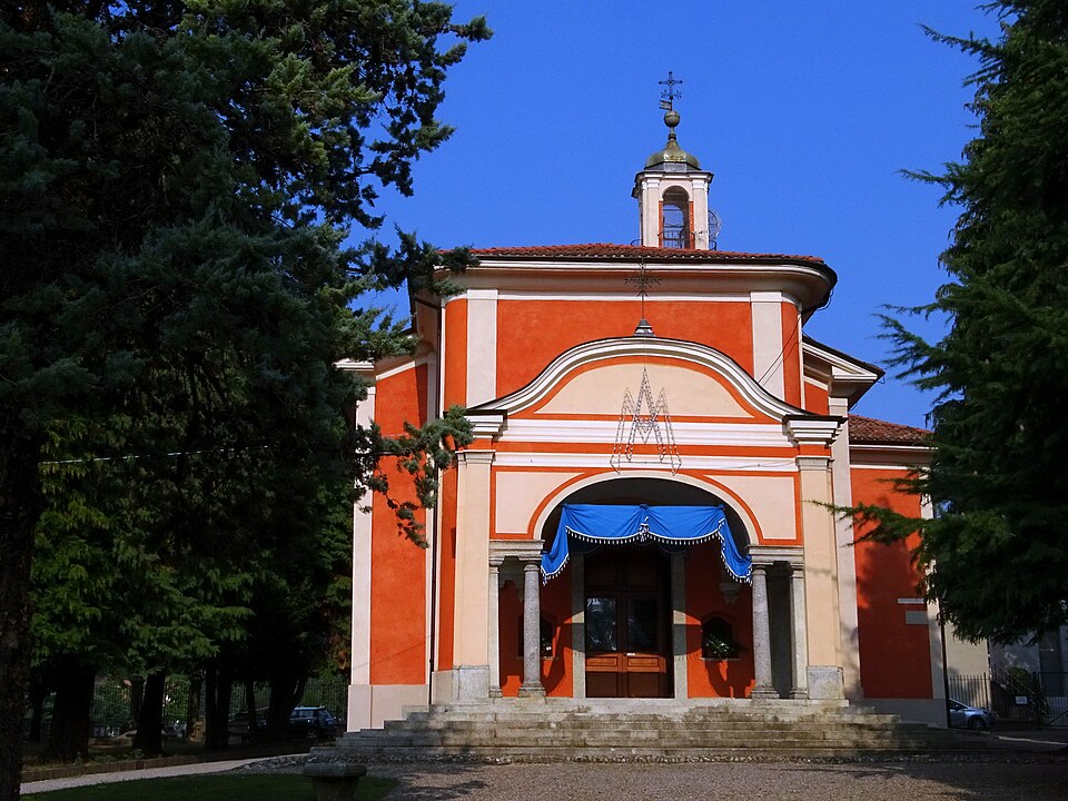 chiesa del Lazzaretto