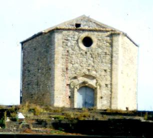 chiesa del Monte Calvario