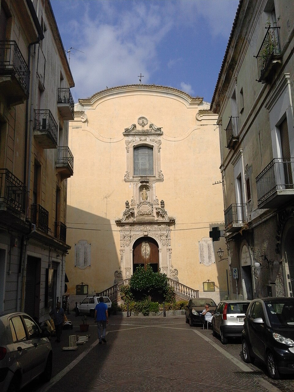 chiesa del Monte dei Morti e della Misericordia