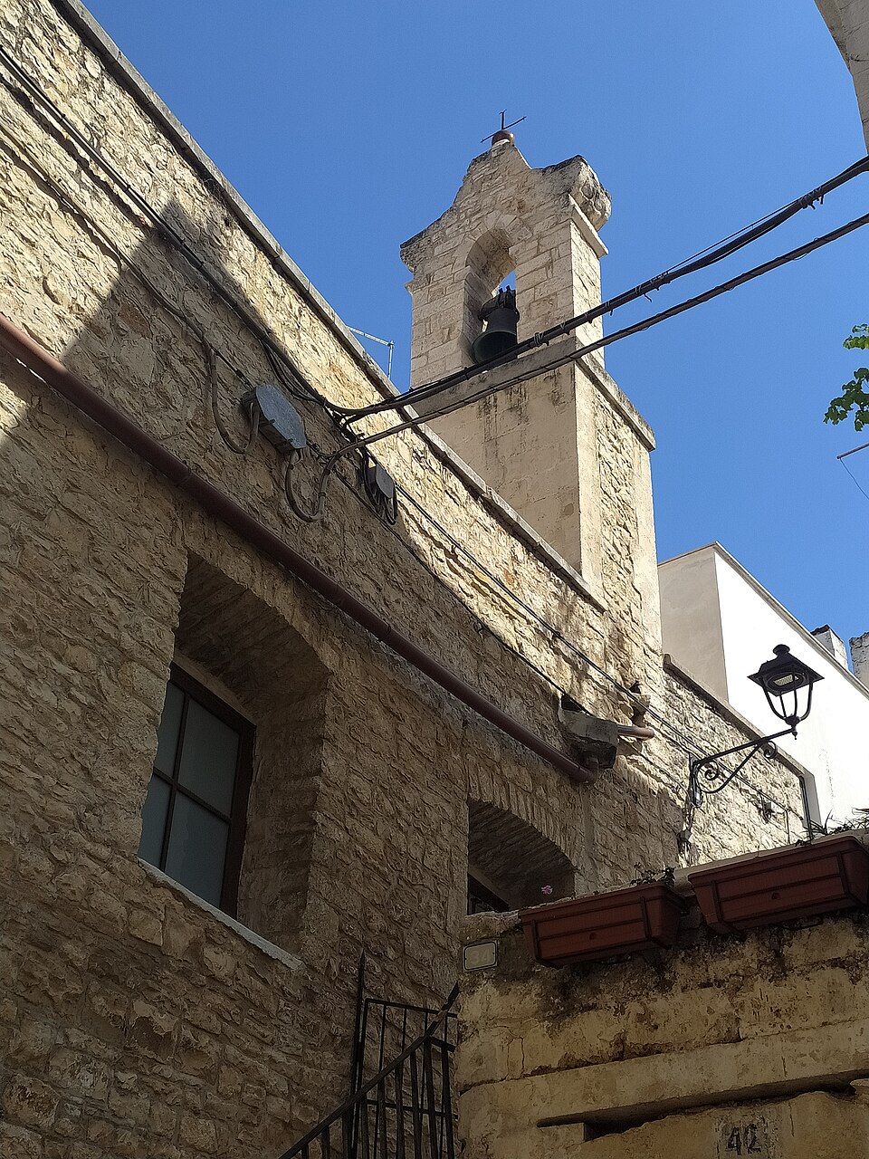 chiesa del Monte di Pietà