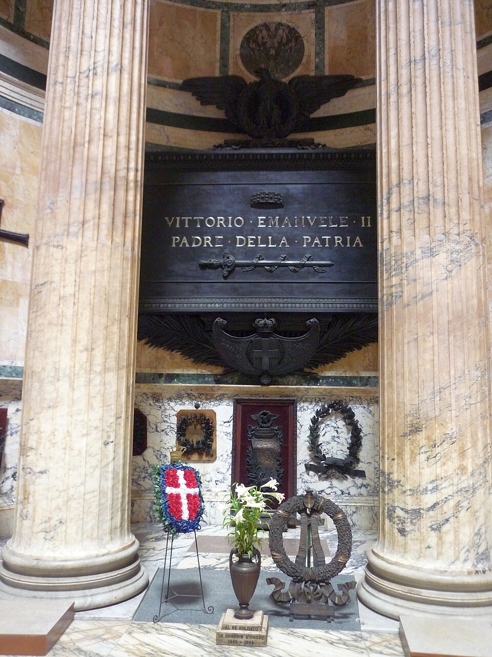 chiesa del Pantheon