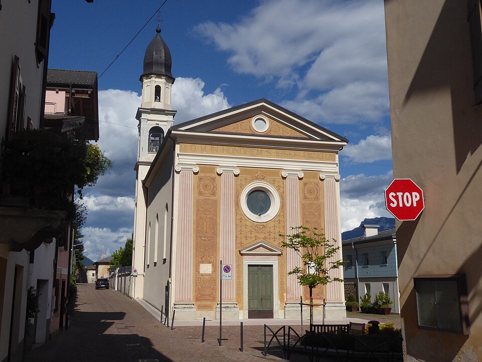 chiesa del Patrocinio di San Giuseppe