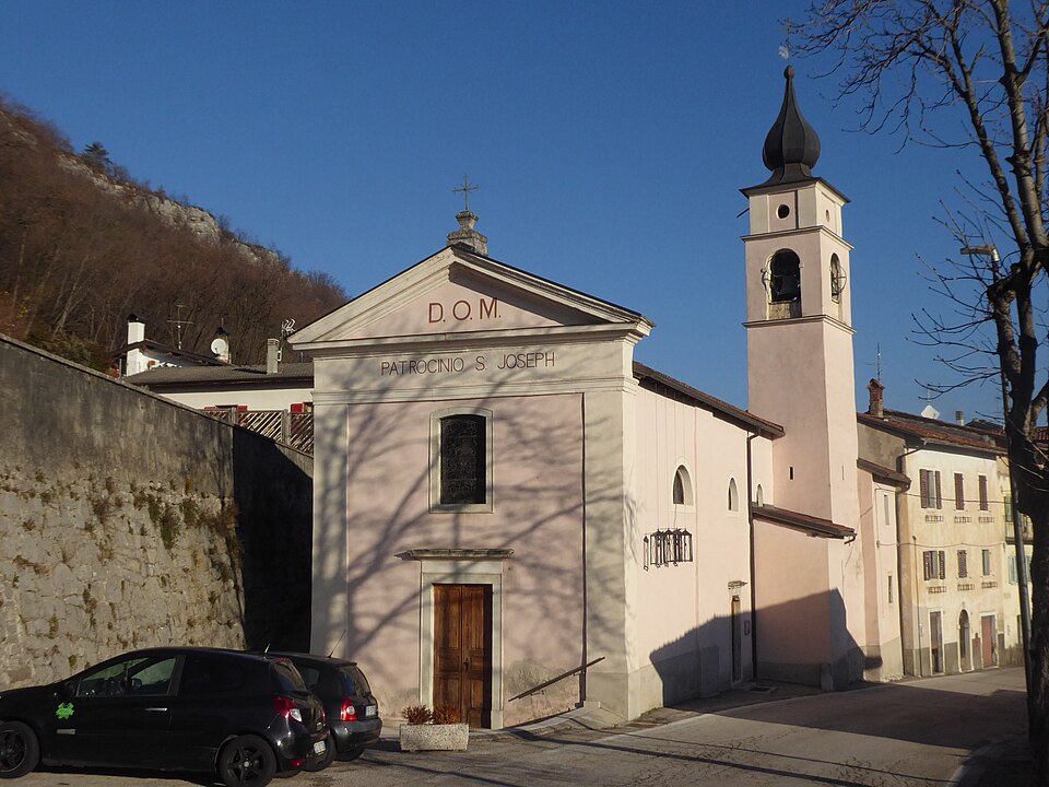 chiesa del Patrocinio di San Giuseppe
