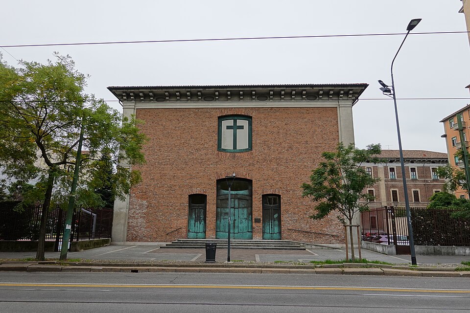 chiesa del Preziosissimo Sangue di Nostro Gesù Cristo