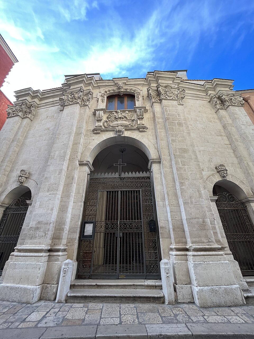 chiesa del Purgatorio