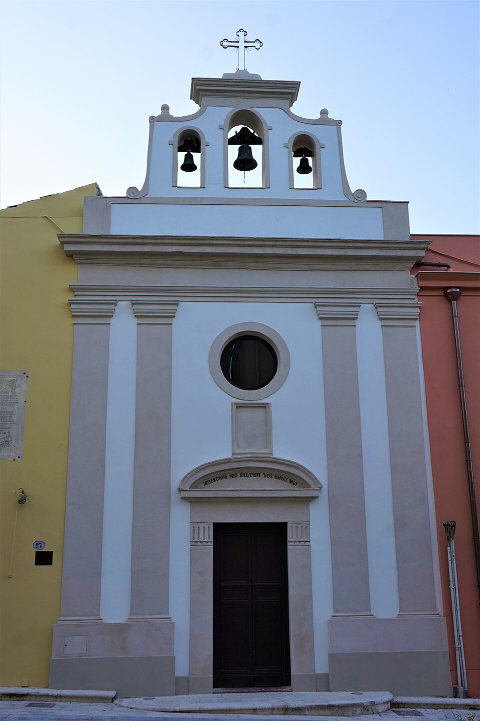 chiesa del Purgatorio