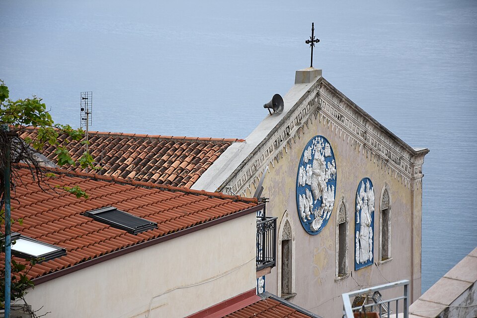 chiesa del Purgatorio e di Maria Santissima delle Grazie